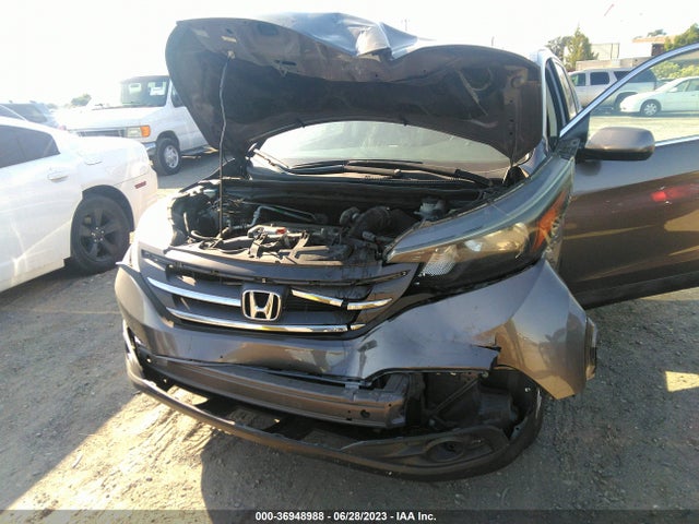 Honda Cr-v Ex-l 2014 2HKRM4H77EH677531 Image 6