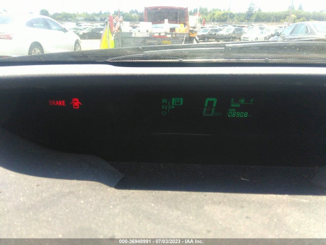 2007 TOYOTA PRIUS VIN: JTDKB20UX77617439