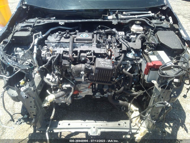 2023 TOYOTA COROLLA HYBRID VIN: JTDBCMFE5P3009019