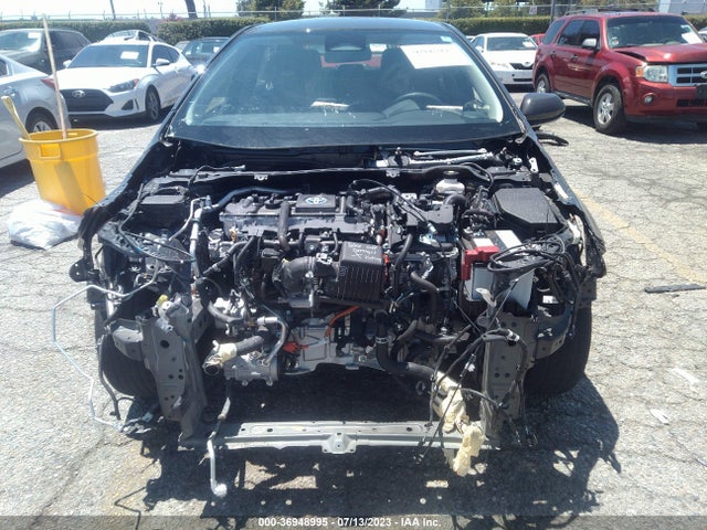 2023 TOYOTA COROLLA HYBRID VIN: JTDBCMFE5P3009019