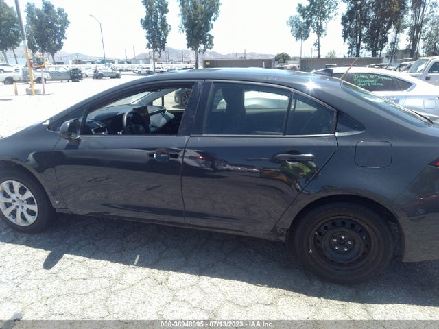 2023 TOYOTA COROLLA HYBRID VIN: JTDBCMFE5P3009019