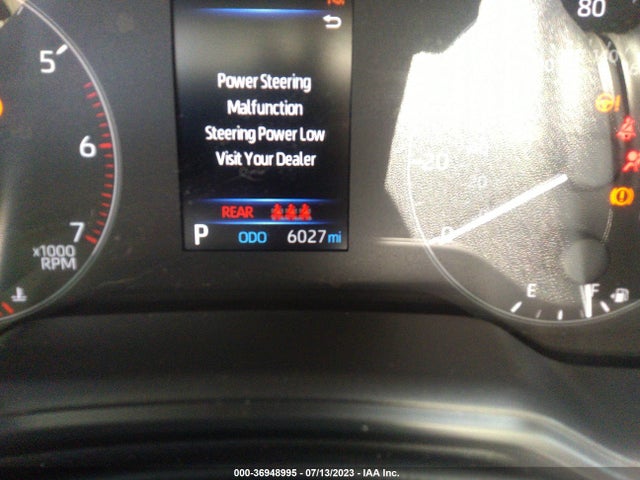 2023 TOYOTA COROLLA HYBRID VIN: JTDBCMFE5P3009019