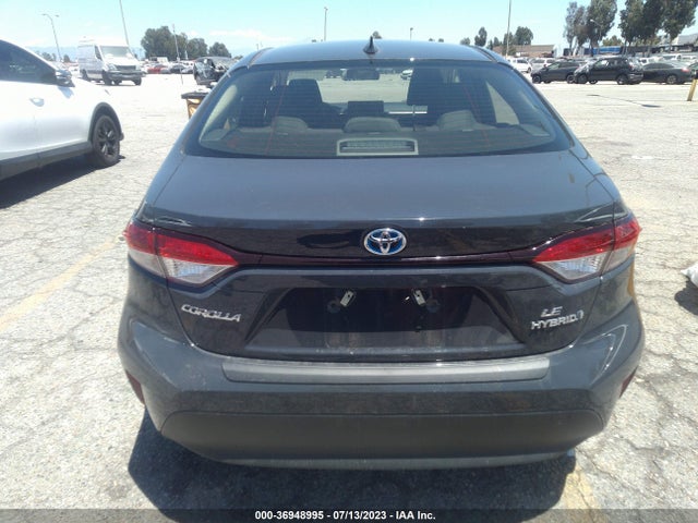 Toyota Corolla Hybrid 2023 JTDBCMFE5P3009019 Image 9