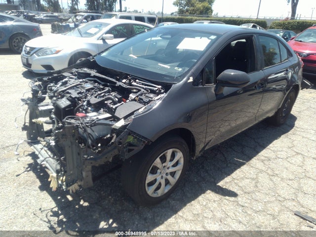 2023 TOYOTA COROLLA HYBRID VIN: JTDBCMFE5P3009019