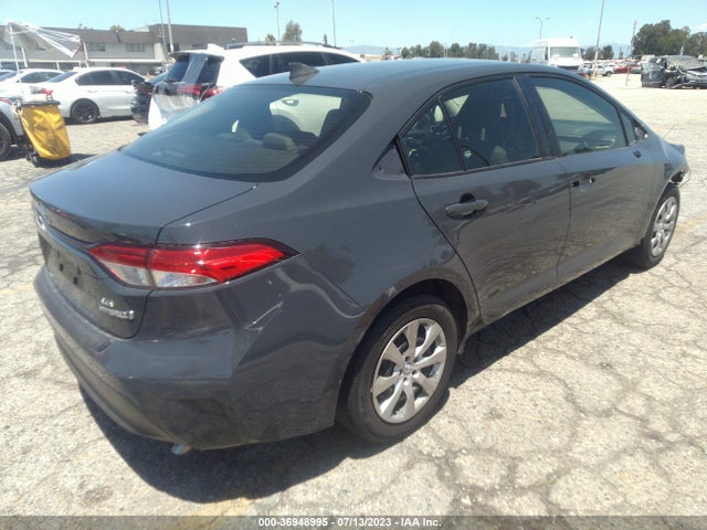 2023 TOYOTA COROLLA HYBRID VIN: JTDBCMFE5P3009019