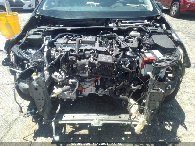 2023 TOYOTA COROLLA HYBRID VIN: JTDBCMFE5P3009019
