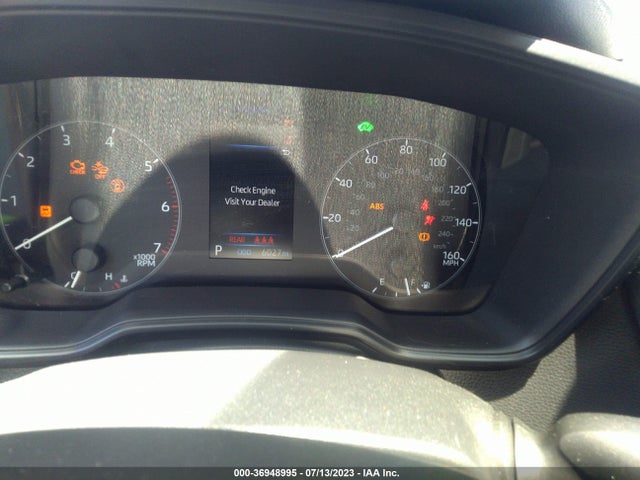 2023 TOYOTA COROLLA HYBRID VIN: JTDBCMFE5P3009019