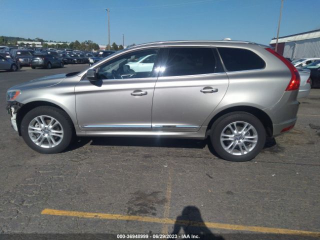 YV4612RK5F2703580 Volvo Xc60 T5