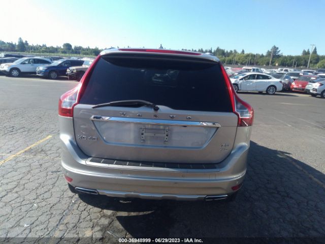YV4612RK5F2703580 Volvo Xc60 T5
