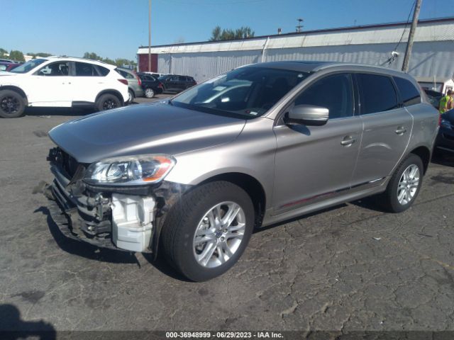YV4612RK5F2703580 Volvo Xc60 T5