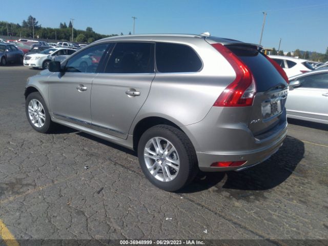 YV4612RK5F2703580 Volvo Xc60 T5