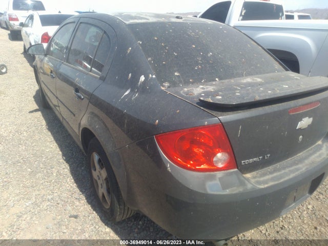 2008 CHEVROLET COBALT LT VIN: 1G1AL58F887325380