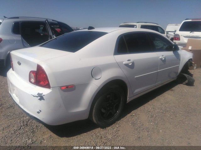 2012 CHEVROLET MALIBU LS W/1LS VIN: 1G1ZB5E04CF266719