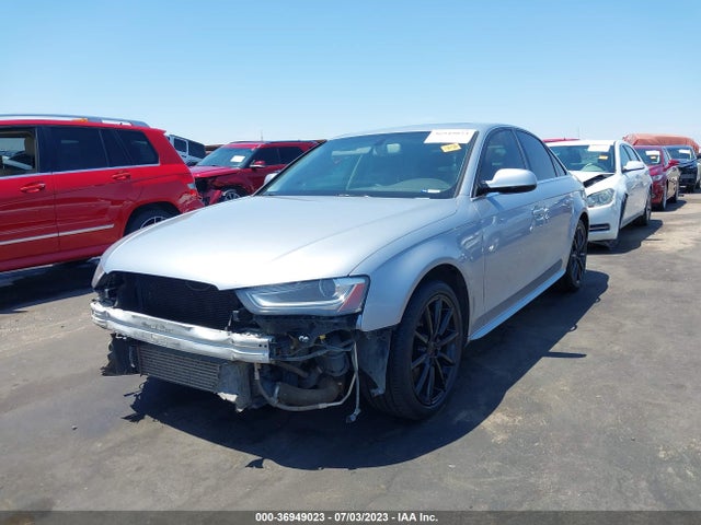 WAUBFAFL7FN041037 Audi A4 PREMIUM