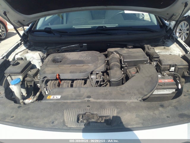 Hyundai Sonata 2.4l Limited 2015 5NPE34AF1FH056872 Image 16