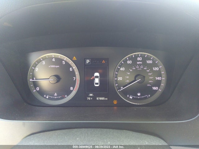 Hyundai Sonata 2.4l Limited 2015 5NPE34AF1FH056872 Image 7