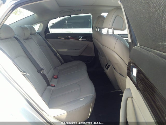 Hyundai Sonata 2.4l Limited 2015 5NPE34AF1FH056872 Image 14