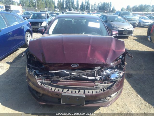 3FA6P0LU1JR150873 Ford Fusion Hybrid Se