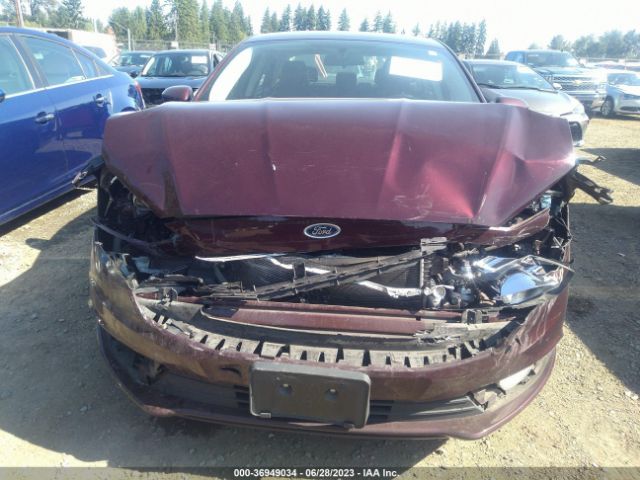 3FA6P0LU1JR150873 Ford Fusion Hybrid Se