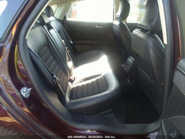 3FA6P0LU1JR150873 Ford Fusion Hybrid Se