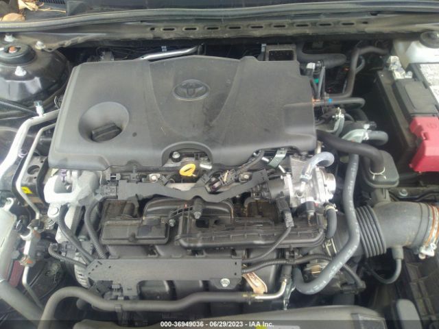 4T1C11BK2MU033137 Toyota CAMRY LE