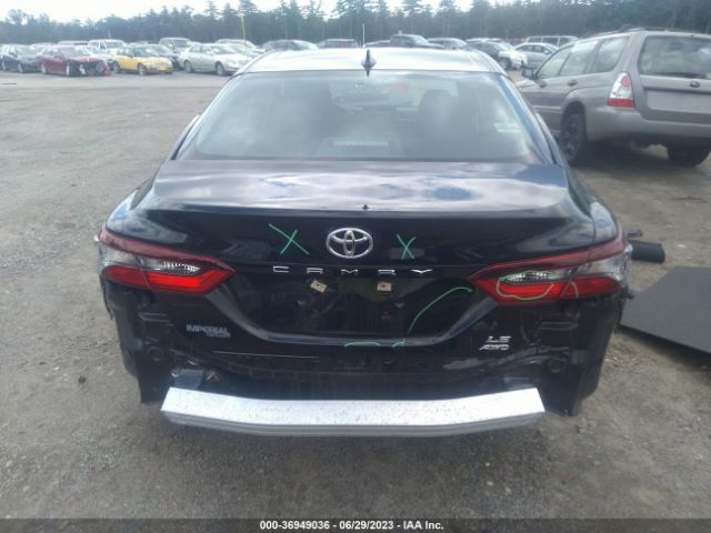 4T1C11BK2MU033137 Toyota CAMRY LE