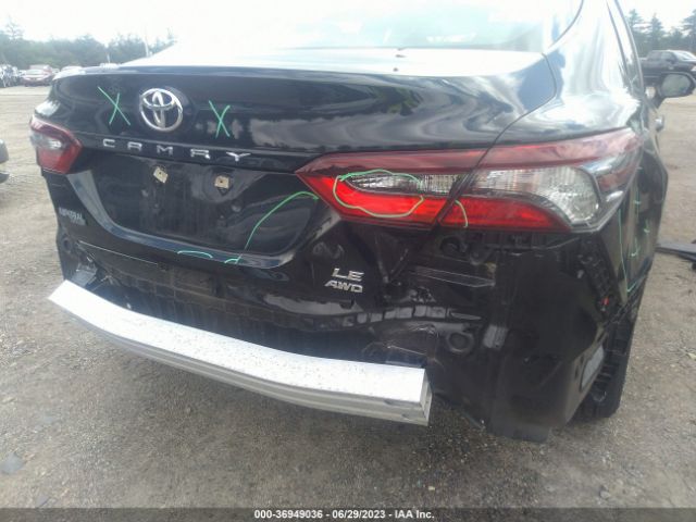 4T1C11BK2MU033137 Toyota CAMRY LE
