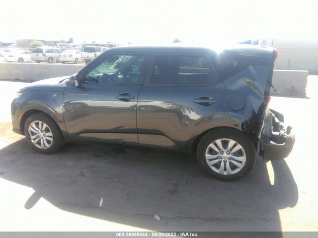 KIA SOUL LX 2022 KNDJ23AU6N7802133 Image 5