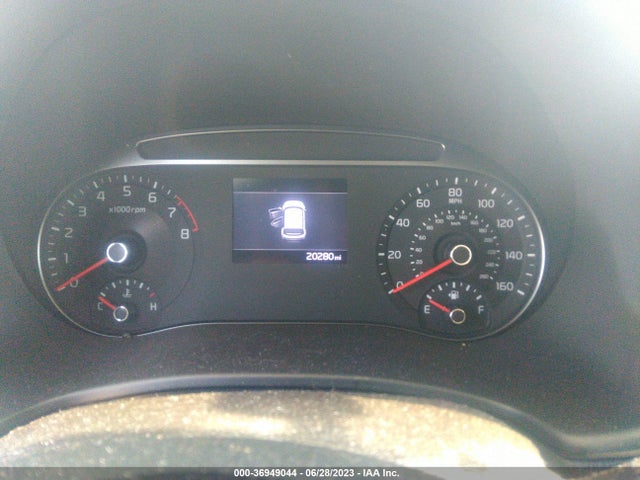 KIA SOUL LX 2022 KNDJ23AU6N7802133 Image 6