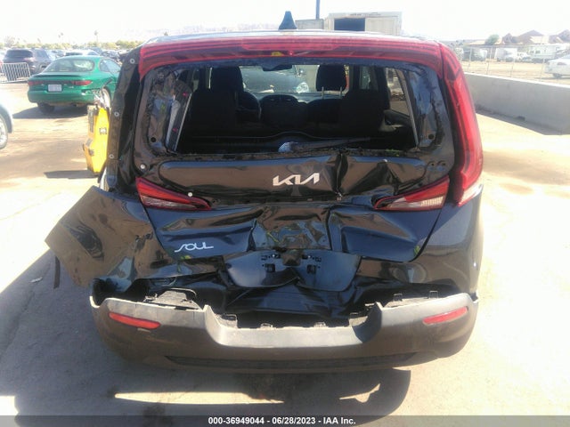 KIA SOUL LX 2022 KNDJ23AU6N7802133 Image 7