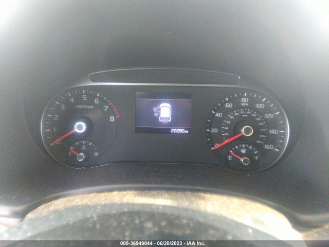 KIA SOUL LX 2022 KNDJ23AU6N7802133 Image 12