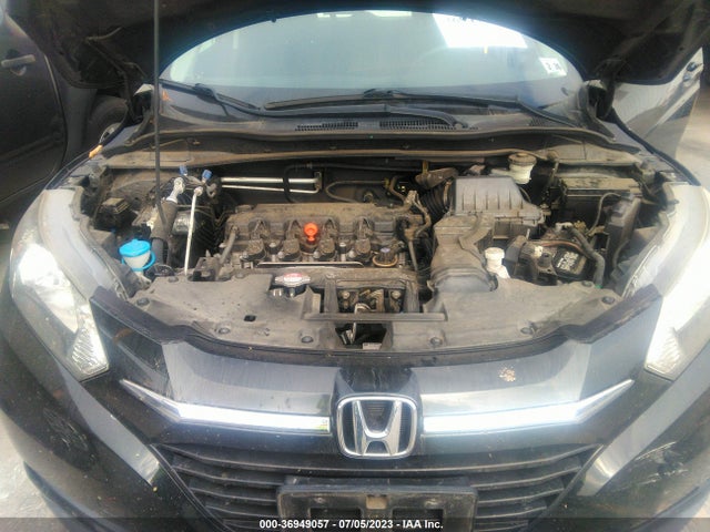 Honda HR-V LX 2018 3CZRU6H33JG710126 Image 10