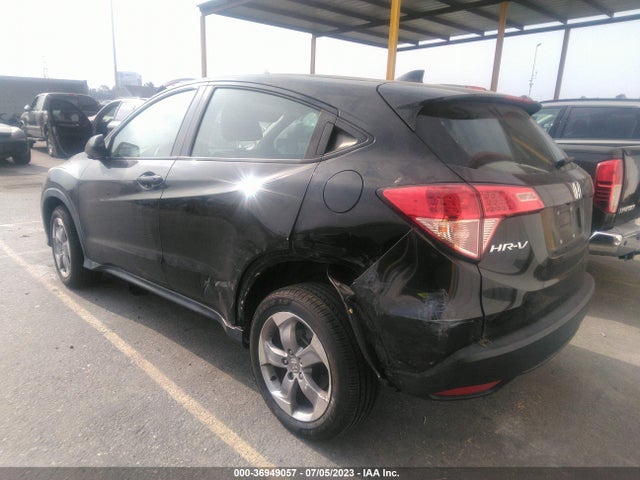 2018 HONDA HR-V LX VIN: 3CZRU6H33JG710126
