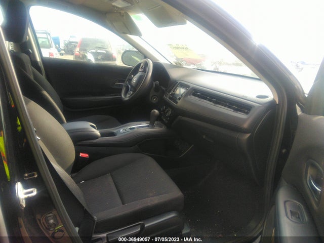 2018 HONDA HR-V LX VIN: 3CZRU6H33JG710126