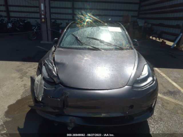 5YJ3E1EAXMF981838 Tesla Model 3 Standard Range Plus