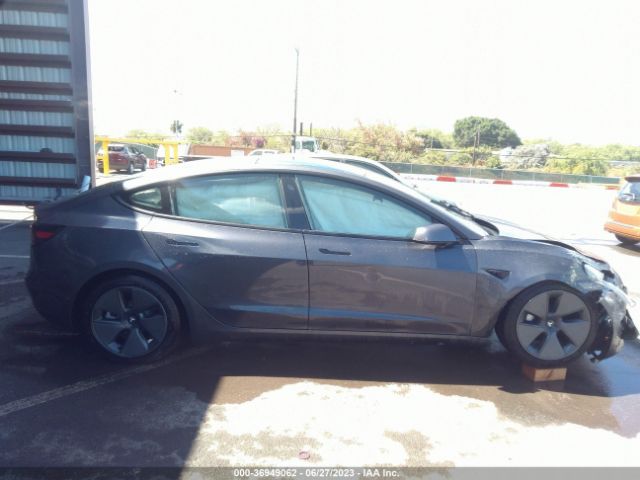 5YJ3E1EAXMF981838 Tesla Model 3 Standard Range Plus