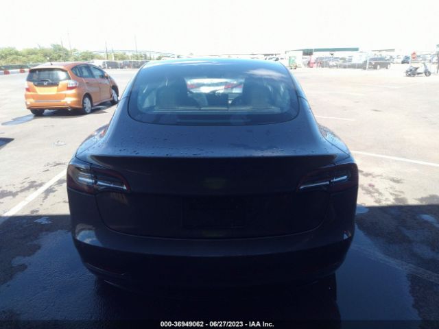 5YJ3E1EAXMF981838 Tesla Model 3 Standard Range Plus