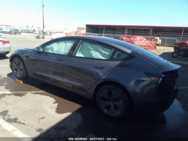 5YJ3E1EAXMF981838 Tesla Model 3 Standard Range Plus
