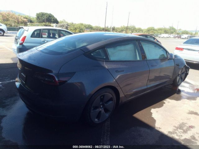 5YJ3E1EAXMF981838 Tesla Model 3 Standard Range Plus
