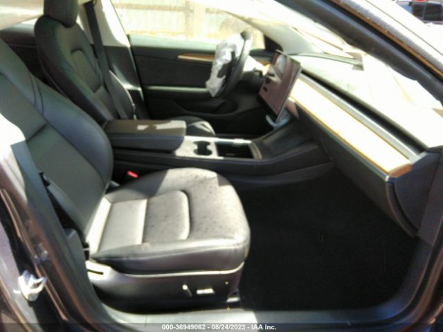 5YJ3E1EAXMF981838 Tesla Model 3 Standard Range Plus