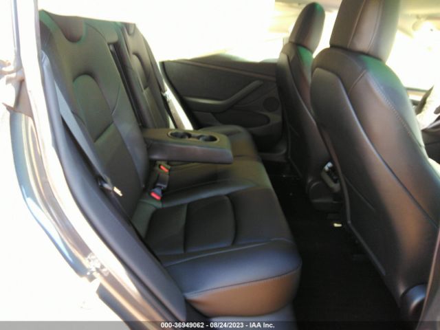 5YJ3E1EAXMF981838 Tesla Model 3 Standard Range Plus