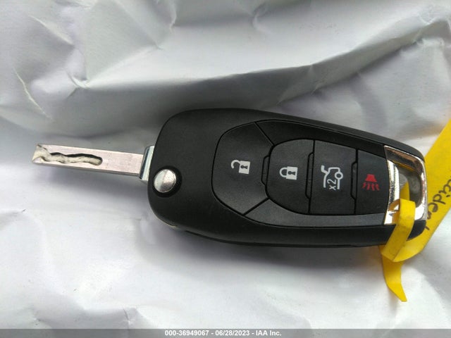 Chevrolet CRUZE LT 2018 1G1BE5SM8J7164203 Image 3