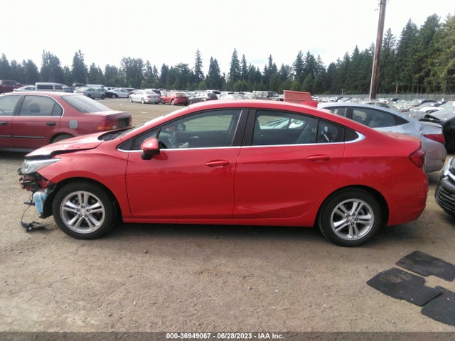 Chevrolet CRUZE LT 2018 1G1BE5SM8J7164203 Image 6