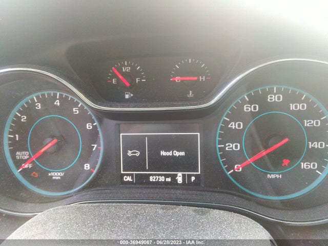 Chevrolet CRUZE LT 2018 1G1BE5SM8J7164203 Image 13