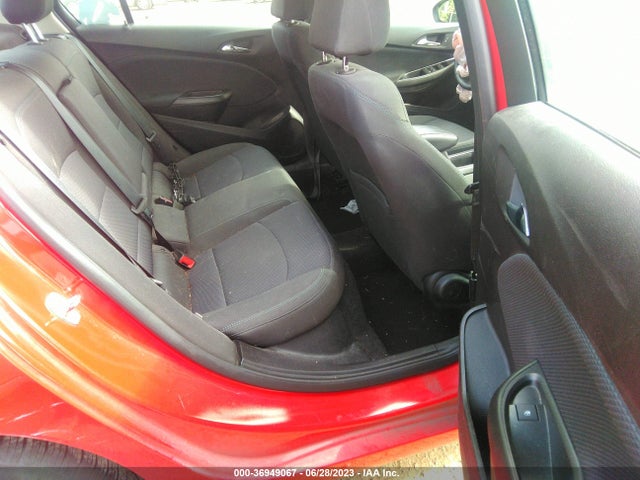 Chevrolet CRUZE LT 2018 1G1BE5SM8J7164203 Image 14