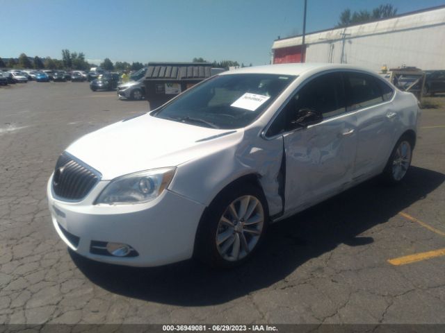 1G4PR5SK8E4165600 Buick Verano Convenience Group
