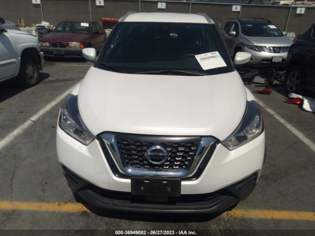 3N1CP5CV8LL511365 Nissan KICKS SV