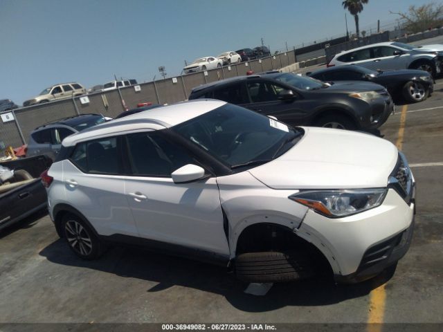 3N1CP5CV8LL511365 Nissan KICKS SV