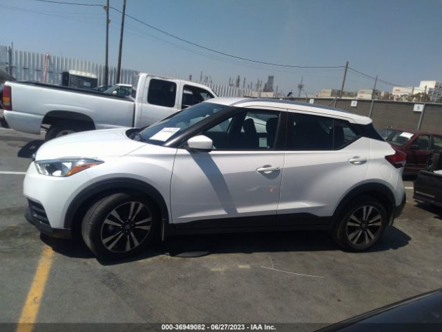 3N1CP5CV8LL511365 Nissan KICKS SV