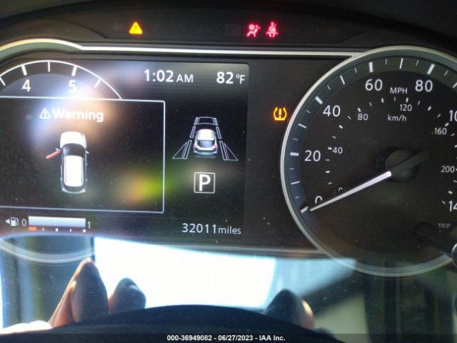 3N1CP5CV8LL511365 Nissan KICKS SV